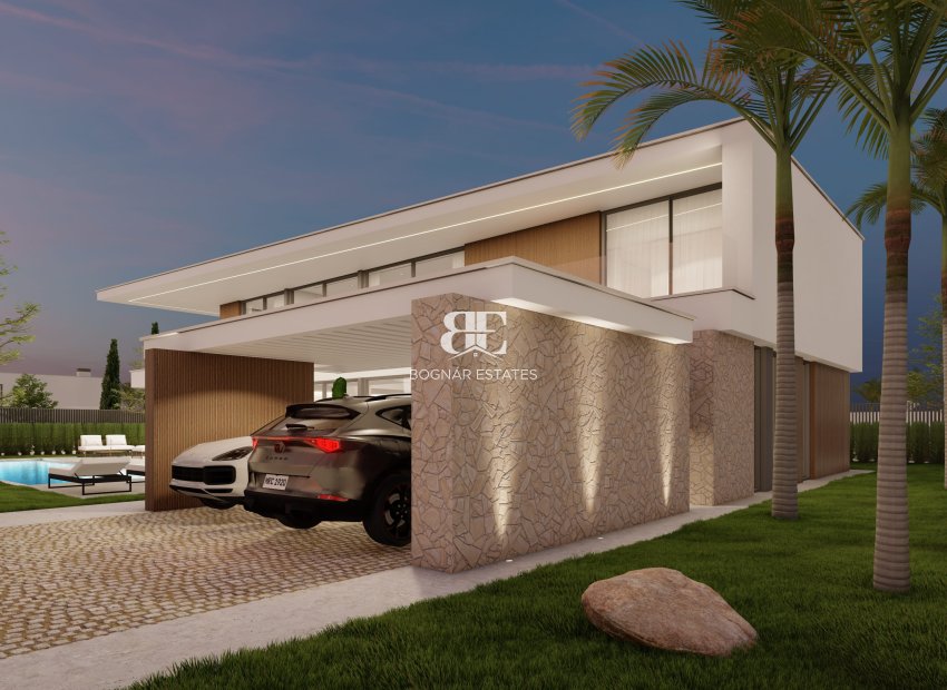 Nieuwbouw - Villa -
Orihuela Costa