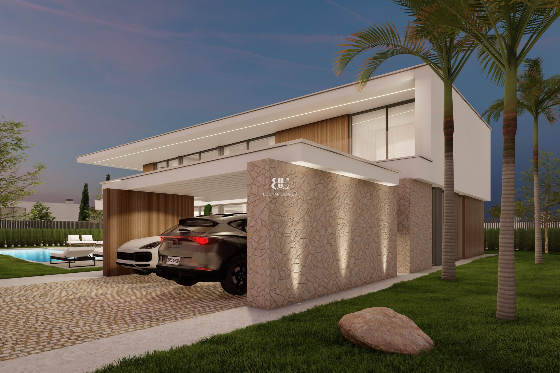 Nieuwbouw - Villa -
Orihuela Costa