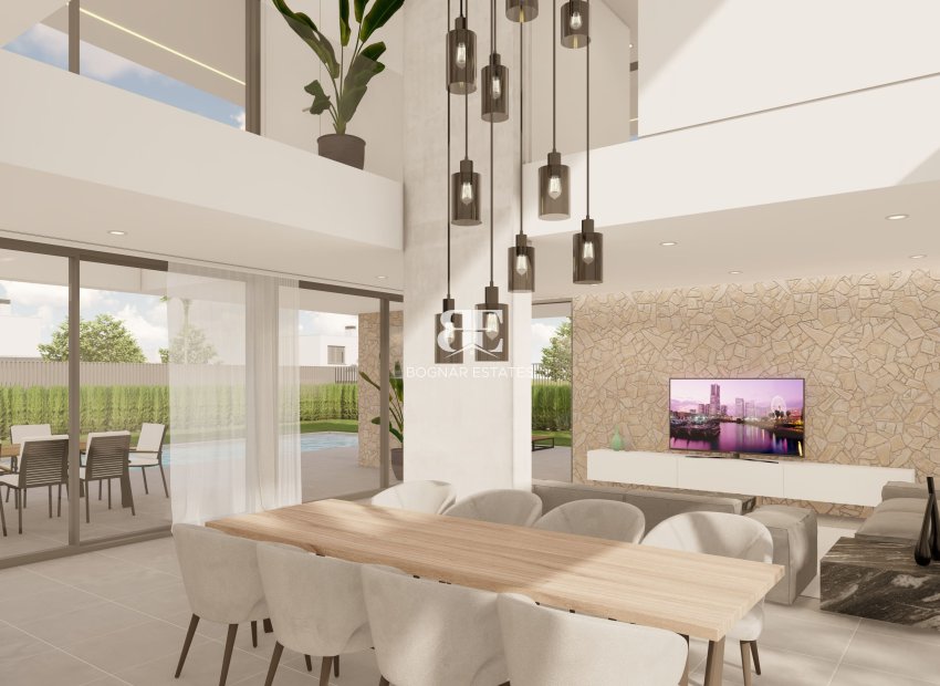 Nieuwbouw - Villa -
Orihuela Costa