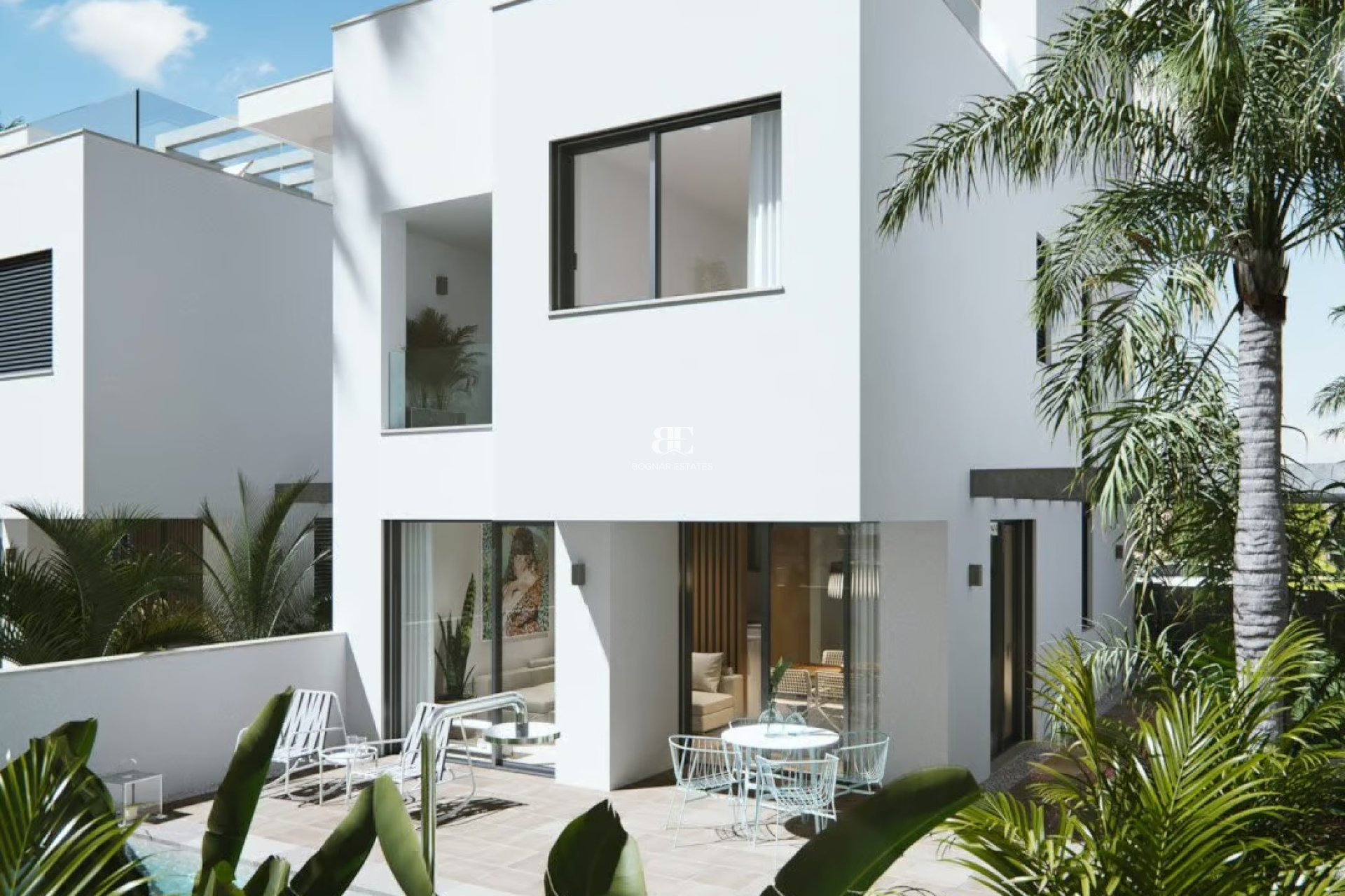 Nieuwbouw - Villa -
Pilar de la Horadada