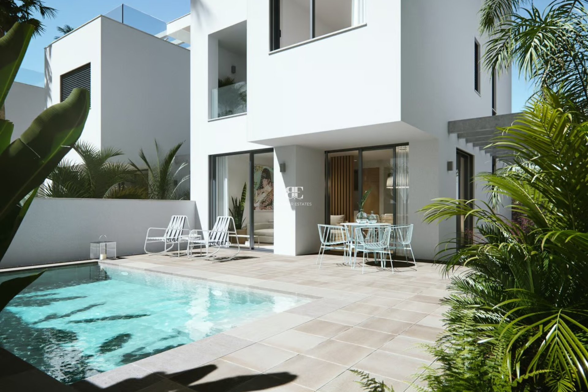 Nieuwbouw - Villa -
Pilar de la Horadada