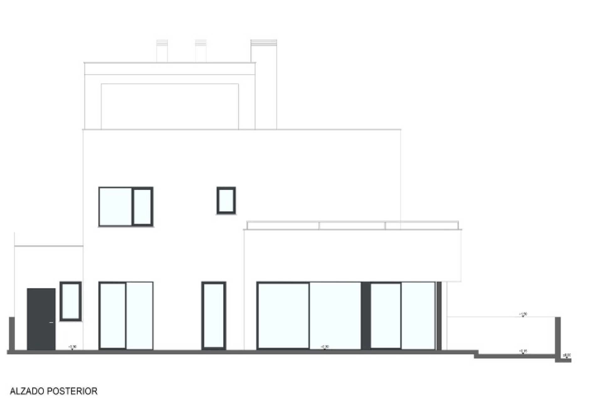 Nieuwbouw - Villa -
Pilar de la Horadada