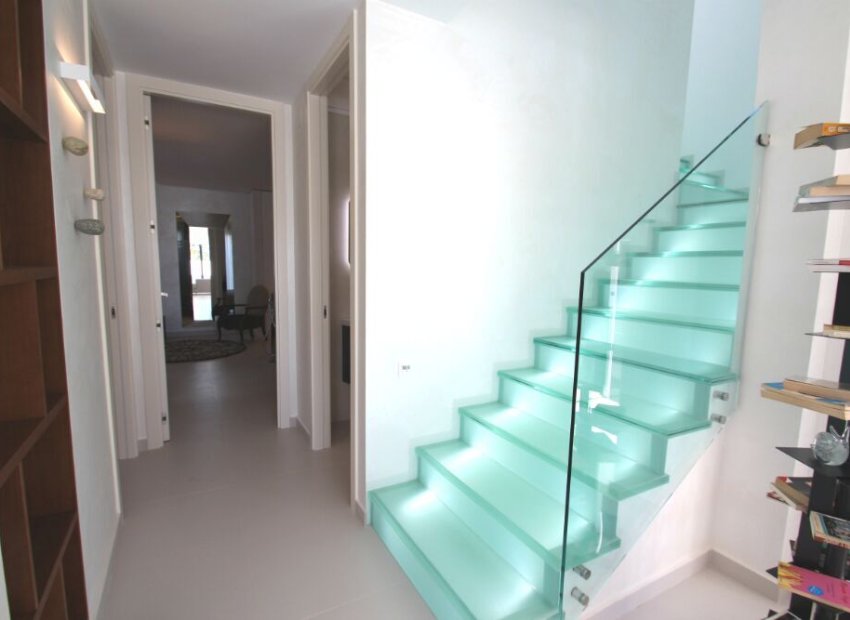 Nieuwbouw - Villa -
San Miguel de Salinas