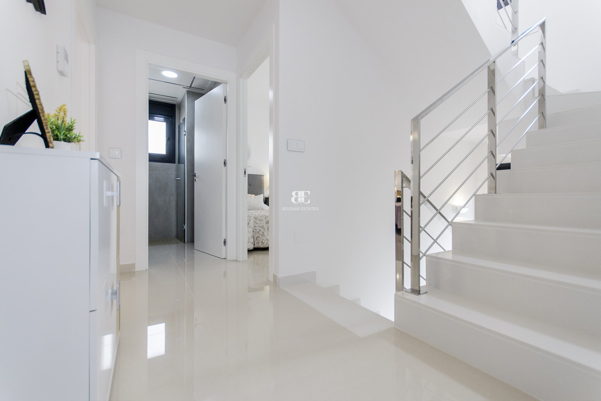 Nieuwbouw - Villa -
San Miguel de Salinas