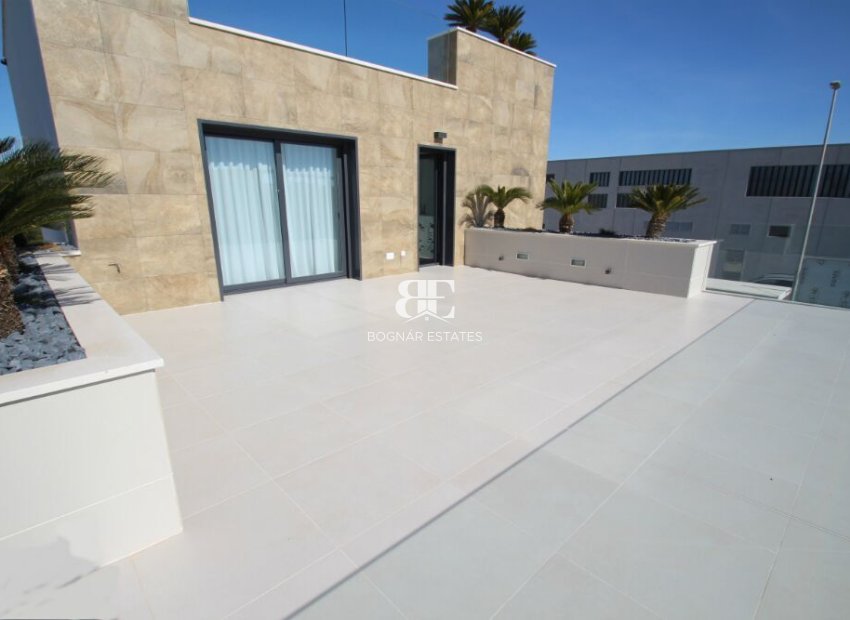 Nieuwbouw - Villa -
San Miguel de Salinas