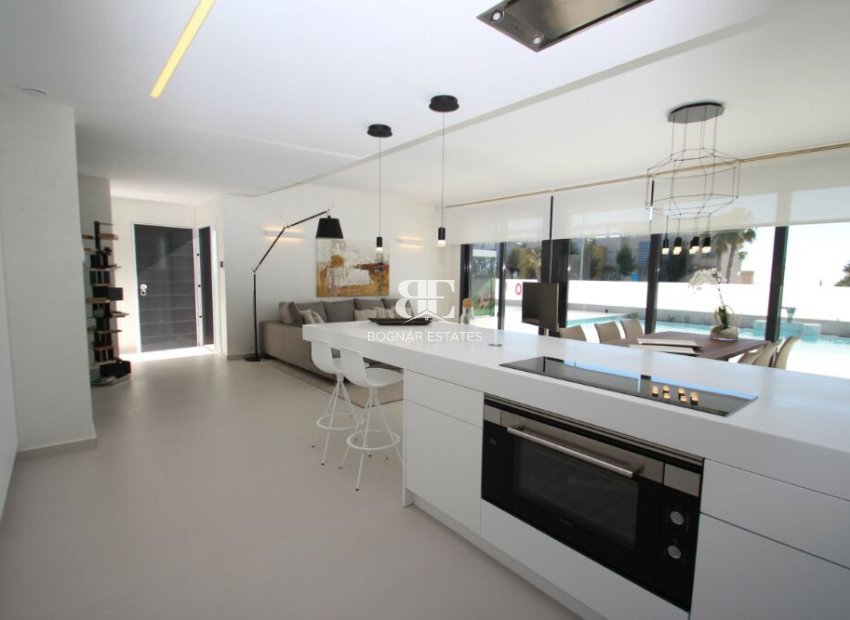 Nieuwbouw - Villa -
San Miguel de Salinas