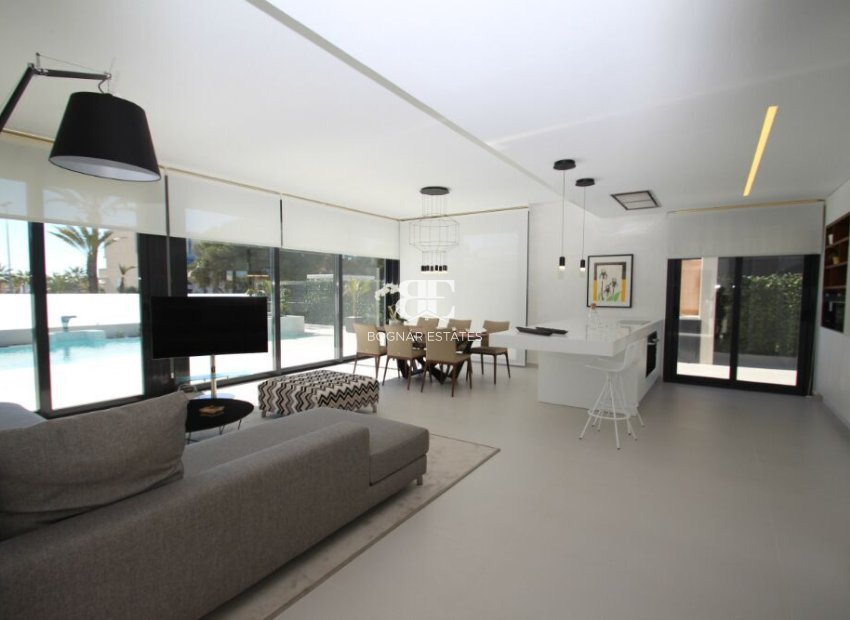 Nieuwbouw - Villa -
San Miguel de Salinas