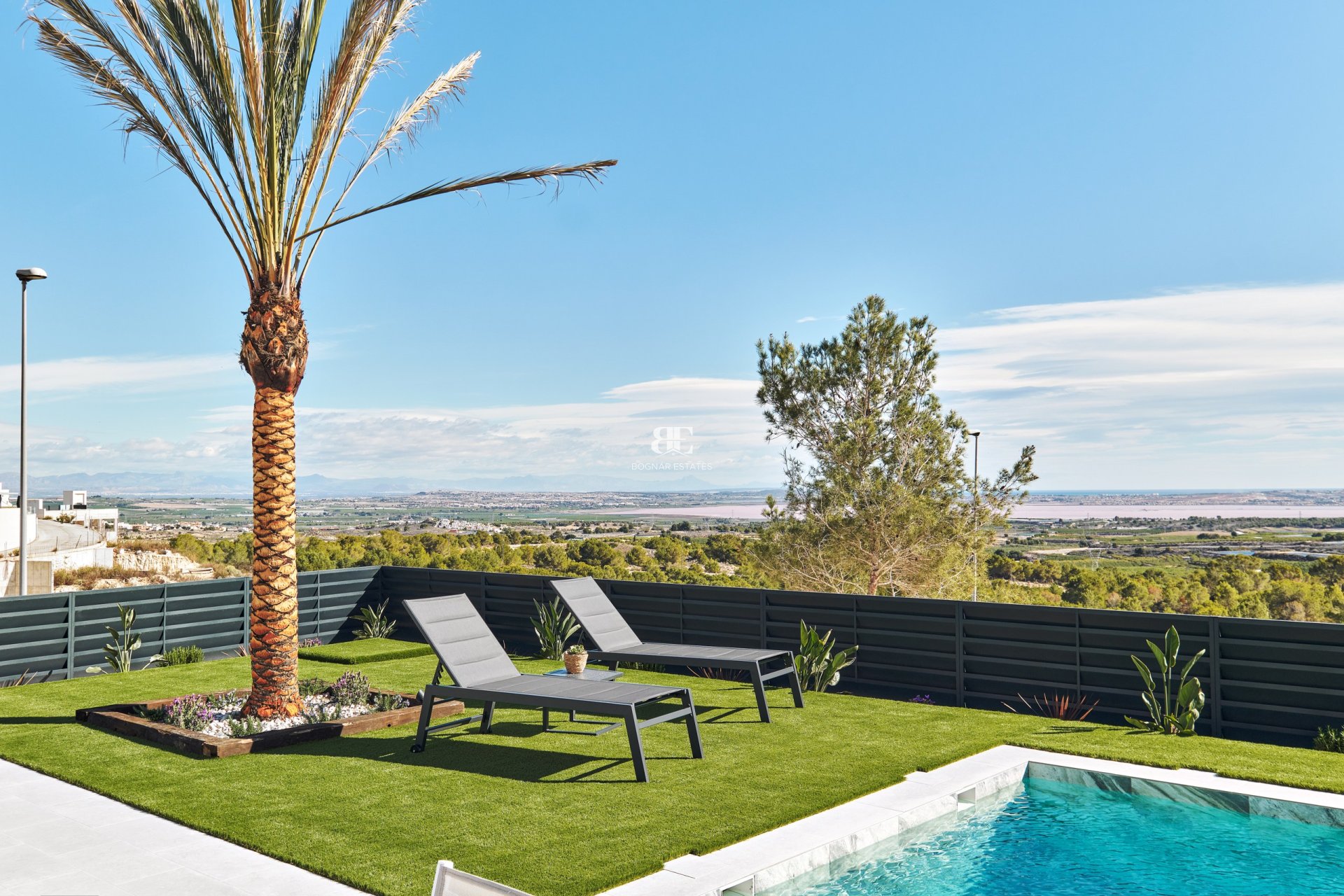 Nieuwbouw - Villa -
San Miguel de Salinas