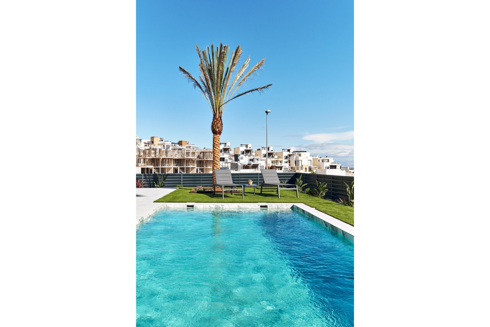 Nieuwbouw - Villa -
San Miguel de Salinas
