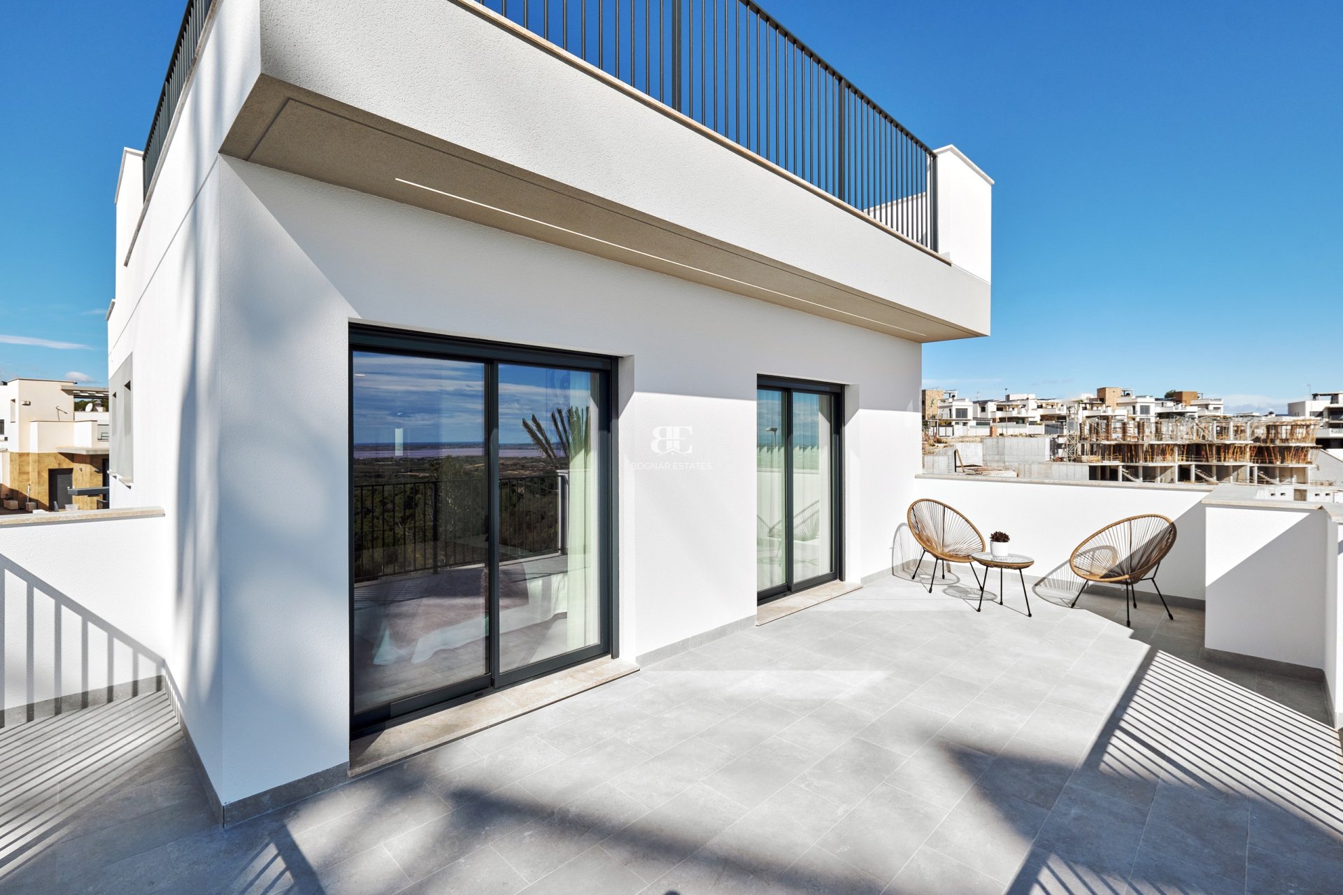 Nieuwbouw - Villa -
San Miguel de Salinas