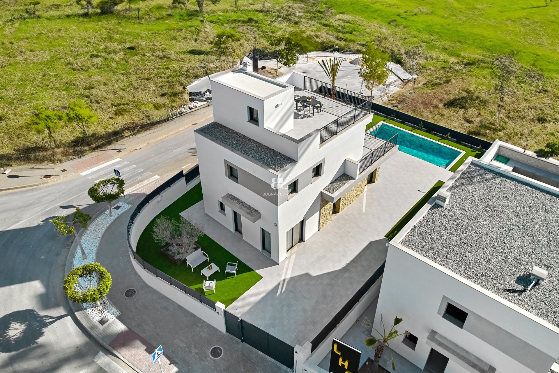 Nieuwbouw - Villa -
San Miguel de Salinas