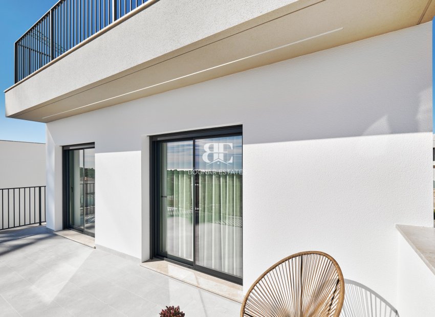 Nieuwbouw - Villa -
San Miguel de Salinas