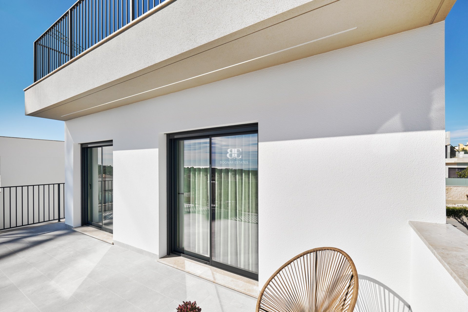 Nieuwbouw - Villa -
San Miguel de Salinas