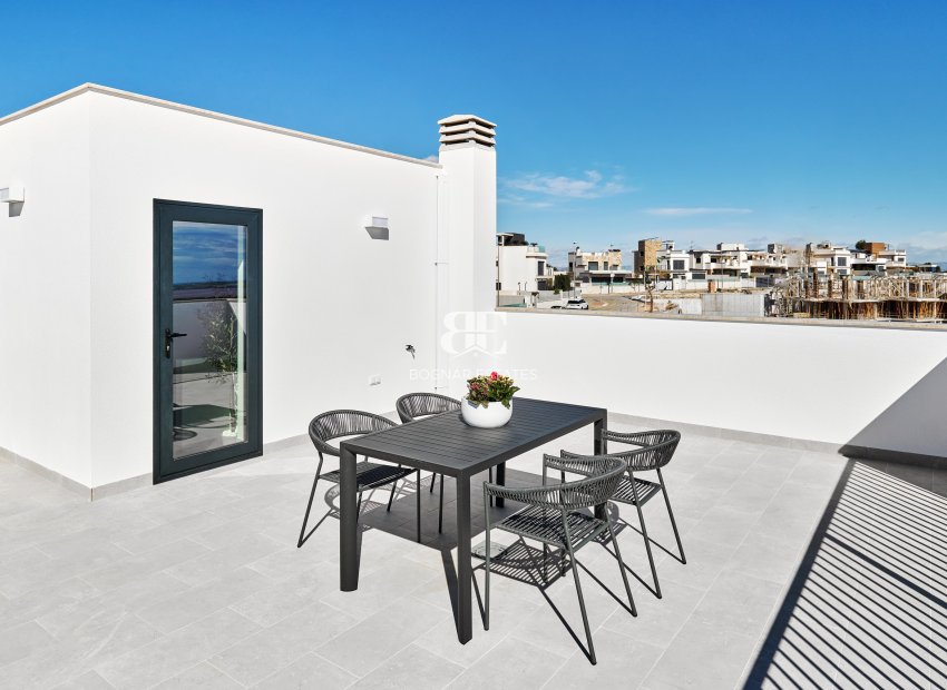 Nieuwbouw - Villa -
San Miguel de Salinas