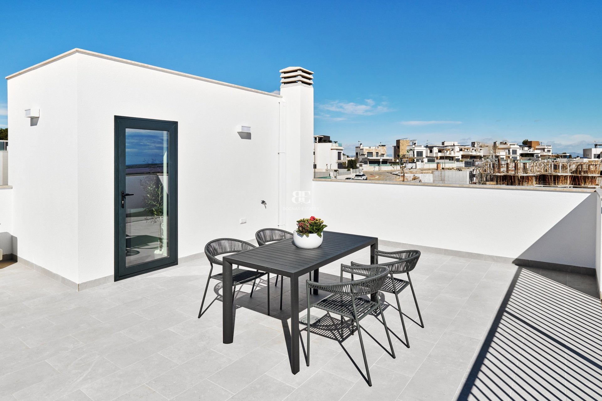 Nieuwbouw - Villa -
San Miguel de Salinas