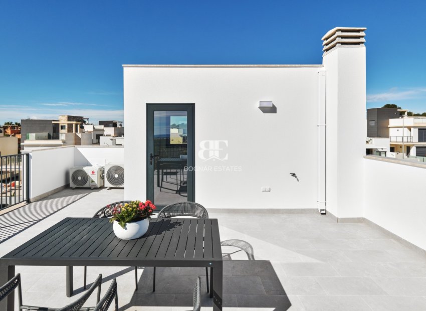 Nieuwbouw - Villa -
San Miguel de Salinas