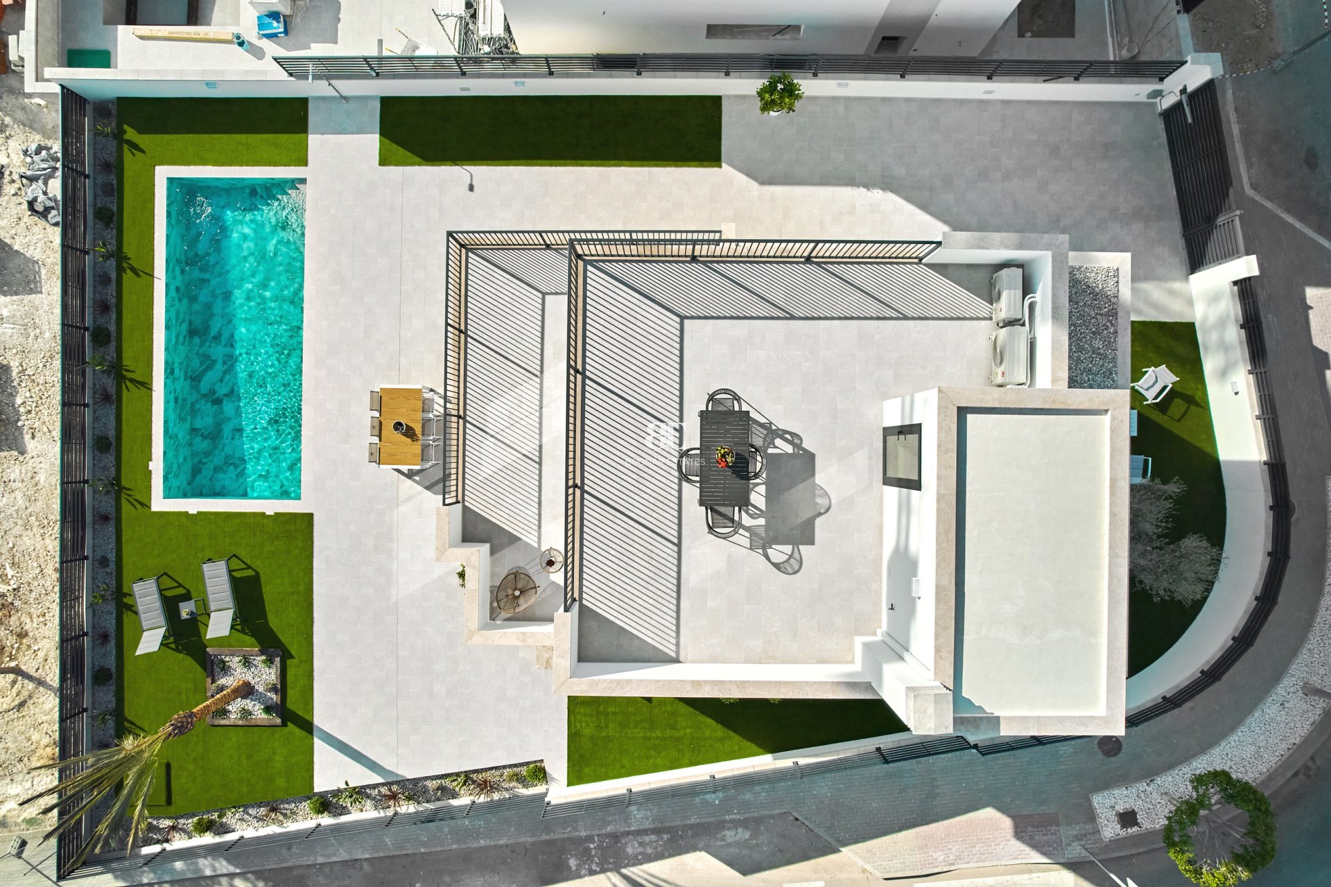 Nieuwbouw - Villa -
San Miguel de Salinas