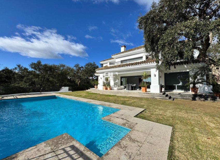 Nieuwbouw - Villa -
San Roque