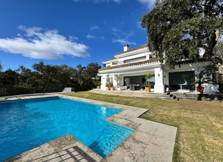 Nieuwbouw - Villa -
San Roque