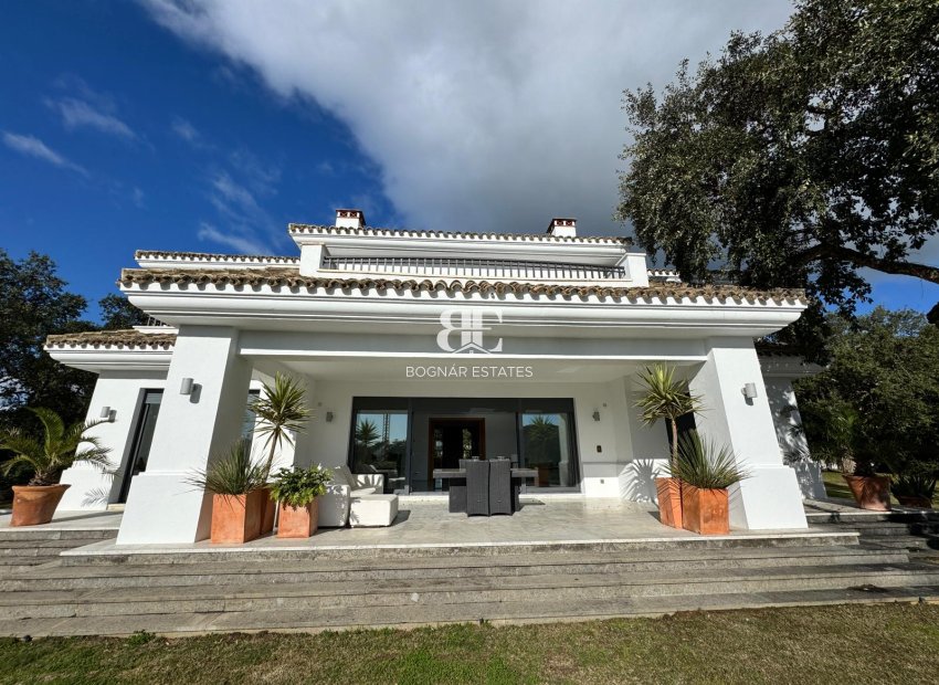 Nieuwbouw - Villa -
San Roque