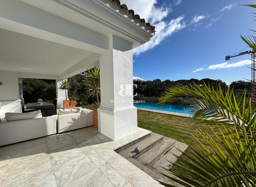 Nieuwbouw - Villa -
San Roque