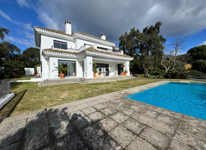 Nieuwbouw - Villa -
San Roque