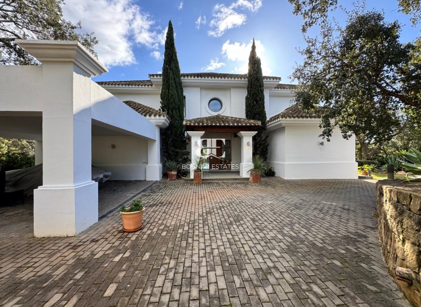 Nieuwbouw - Villa -
San Roque