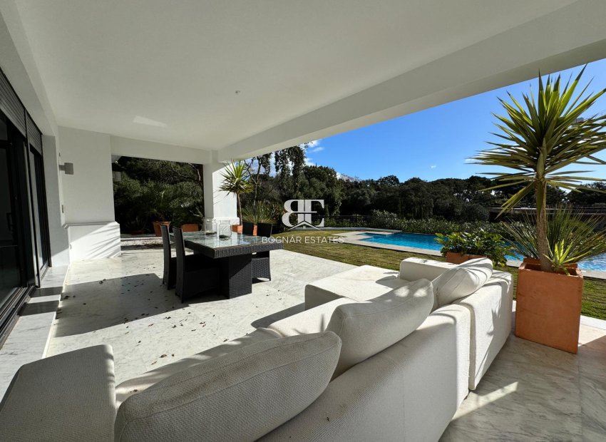 Nieuwbouw - Villa -
San Roque