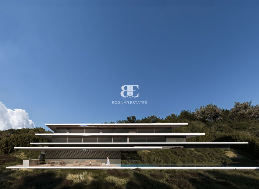 Nieuwbouw - Villa -
San Roque