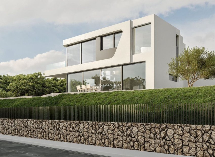 Nieuwbouw - Villa -
Santa Clara