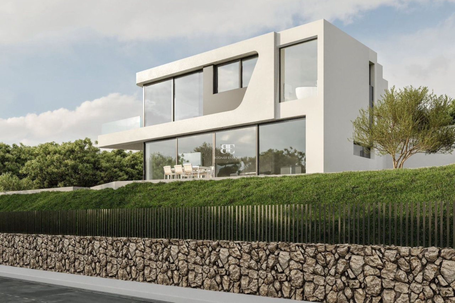 Nieuwbouw - Villa -
Santa Clara
