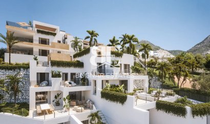 Penthouse - Neubau - Benalmádena - Benalmádena