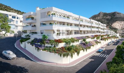 Penthouse - Neubau - Benalmádena - Benalmádena