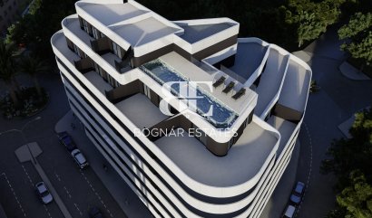 Penthouse - Neubau - Calpe - Calpe