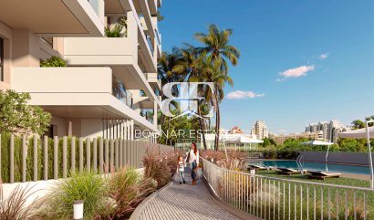 Penthouse - Neubau - Calpe - Calpe