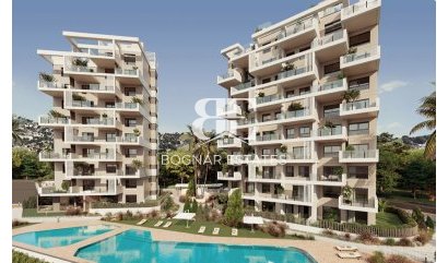 Penthouse - Neubau - Calpe - Calpe