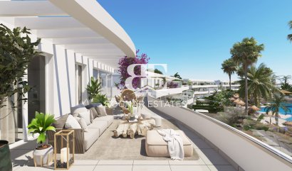 Penthouse - Neubau - La Alcaidesa - La Alcaidesa