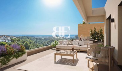 Penthouse - Neubau - Marbella - Marbella