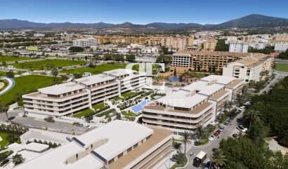 Penthouse - Neubau - Marbella - Marbella