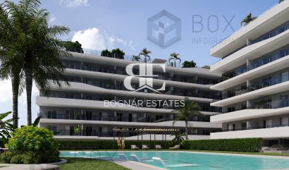 Penthouse - Neubau - Santa Pola - Santa Pola