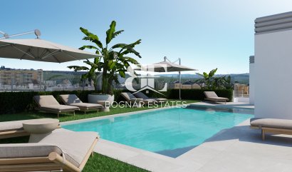 Penthouse - New Build - Algorfa -
                Algorfa