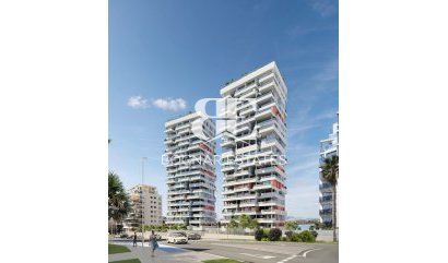 Penthouse - New Build - Calpe - Calpe