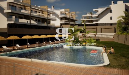 Penthouse - New Build - Finestrat -
                Finestrat