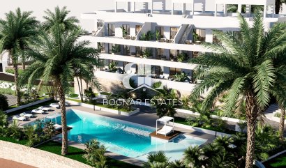 Penthouse - New Build - Finestrat - Finestrat