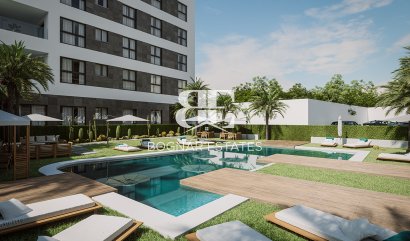 Penthouse - New Build - Guardamar del Segura - Guardamar del Segura