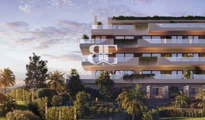 Penthouse - New Build - Las Lagunas de Mijas - Las Lagunas de Mijas