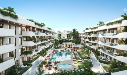 Penthouse - New Build - Marbella - Marbella