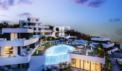 Penthouse - New Build - Marbella - Marbella