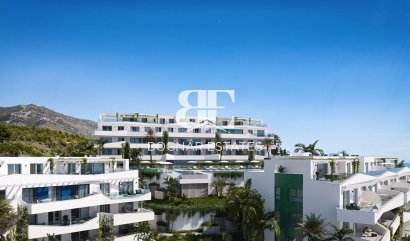 Penthouse - New Build - Mijas - Mijas