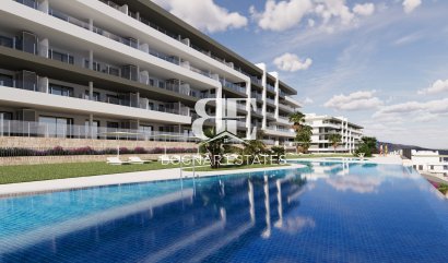 Penthouse - New Build - Mutxamel - Mutxamel